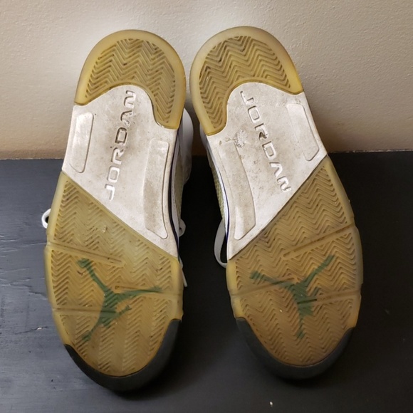 Grape Jordan Retro 5s - Picture 8 of 8